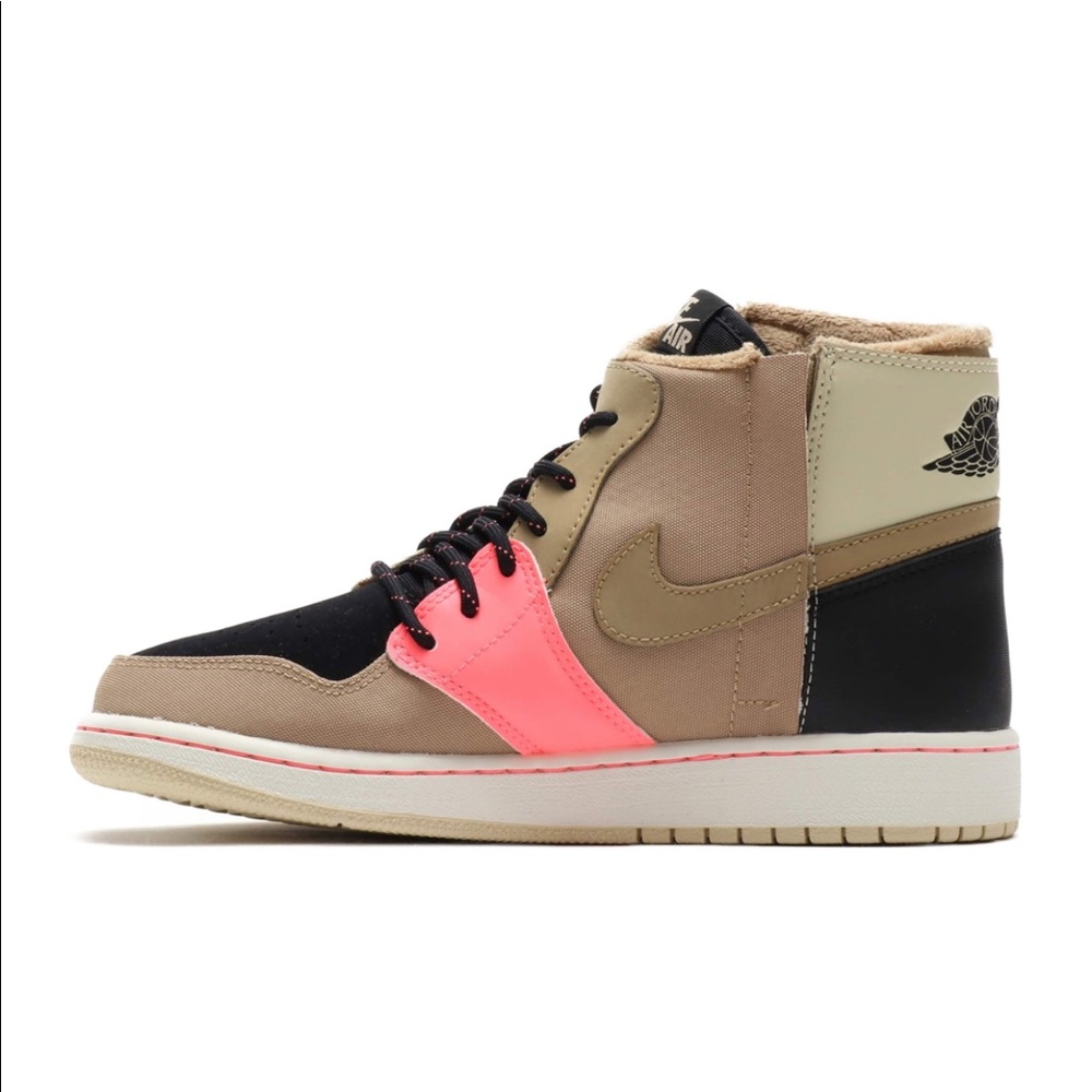 🔥Nike Air Jordan Womens Retro 1 Rebel XX! - Picture 2 of 12
